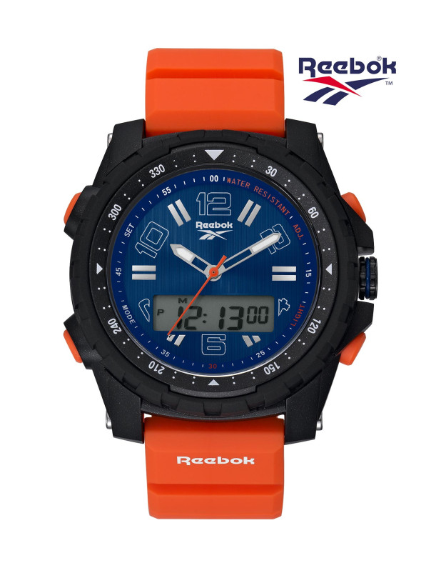 Reebok Analog-Digital Men's Watch
